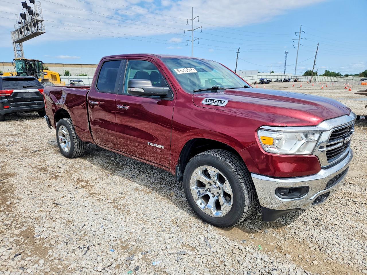 2020 Ram 1500 Big Horn - Фото 4