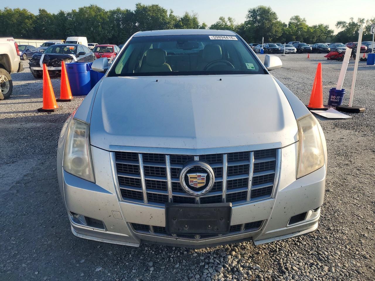 2012 Cadillac Cts Performance Collection - Фото 5