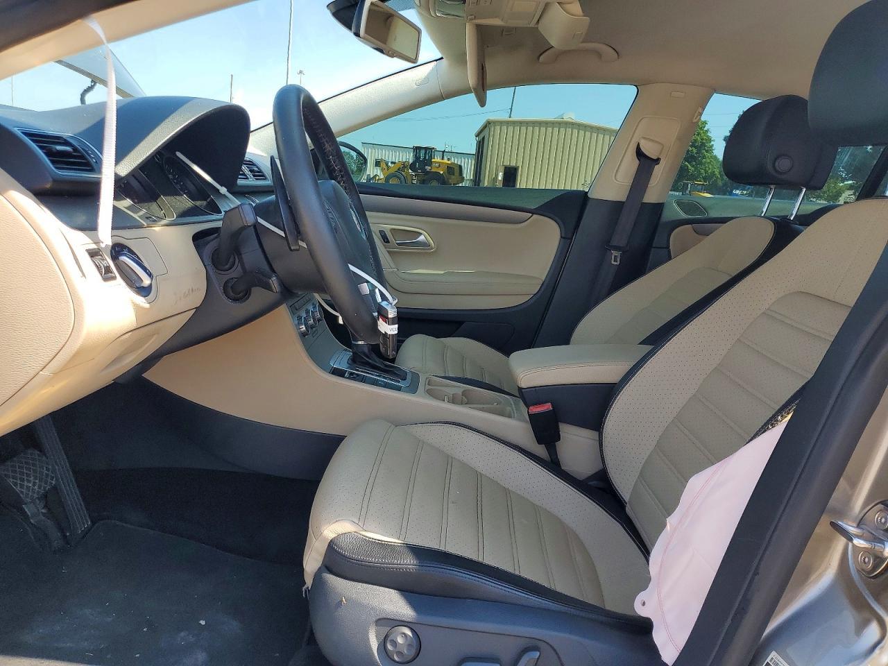 2013 Volkswagen Cc Sport - Фото 7