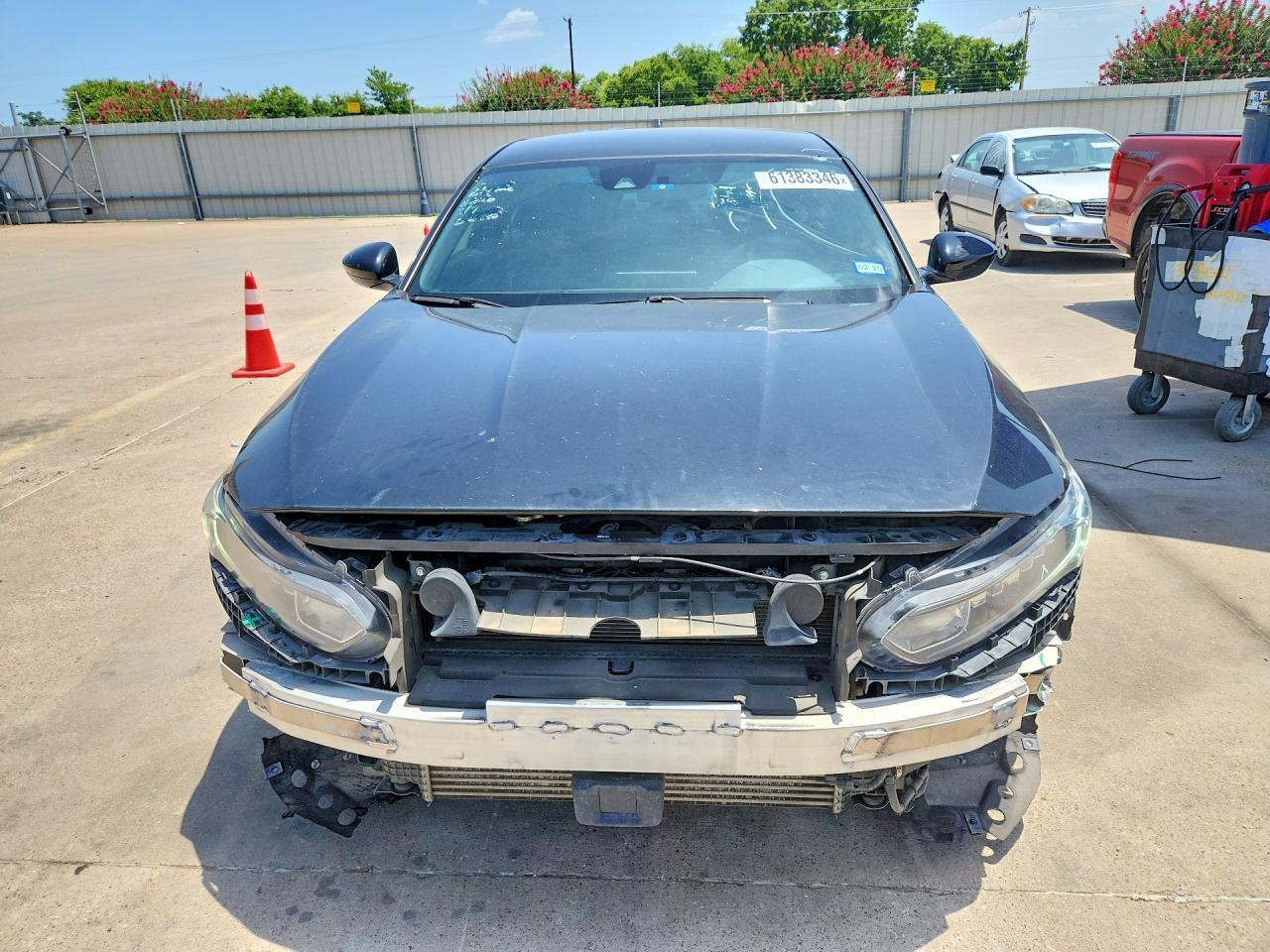2019 Honda Accord Sport - Фото 5