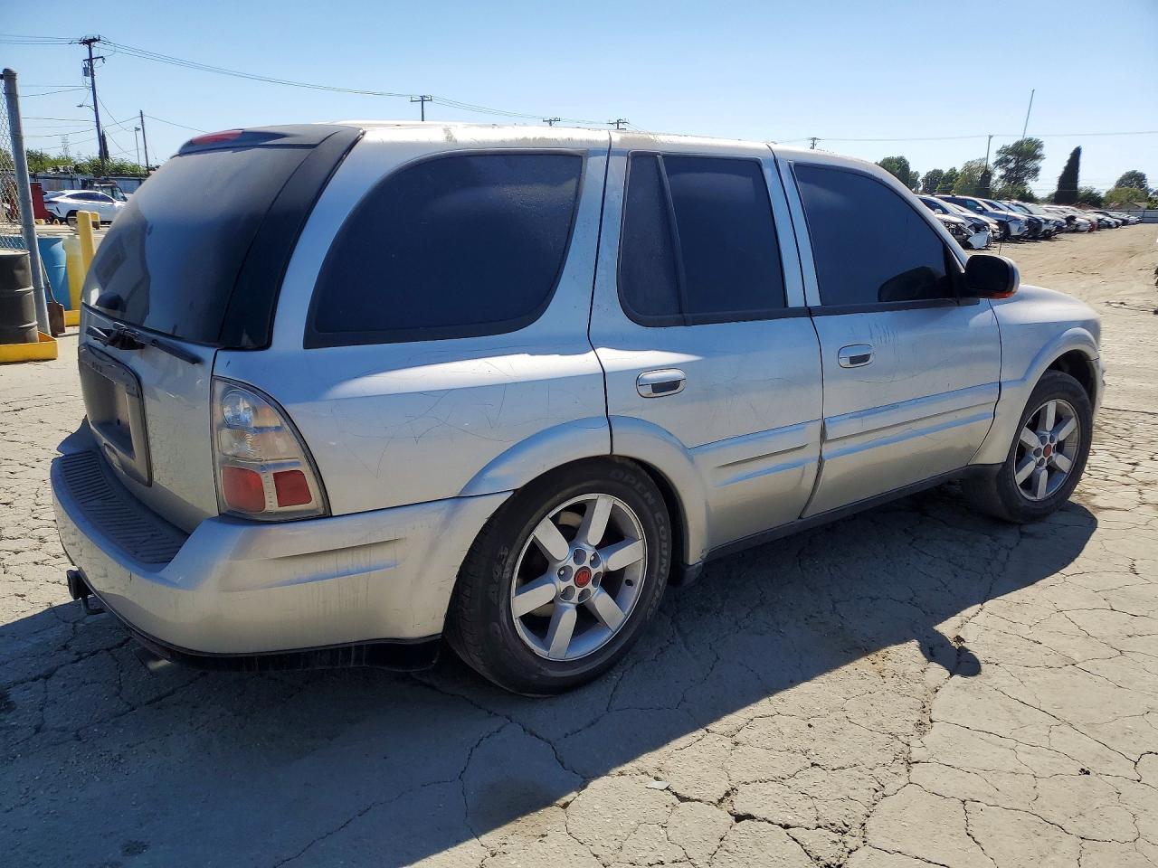 2004 Buick Rainier Cxl - Фото 3