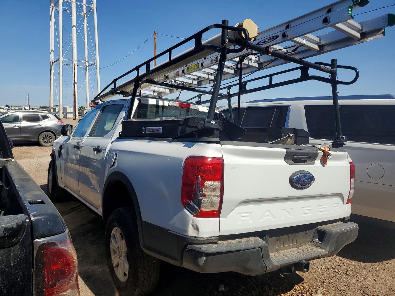 2024 Ford Ranger Xl - Image 2