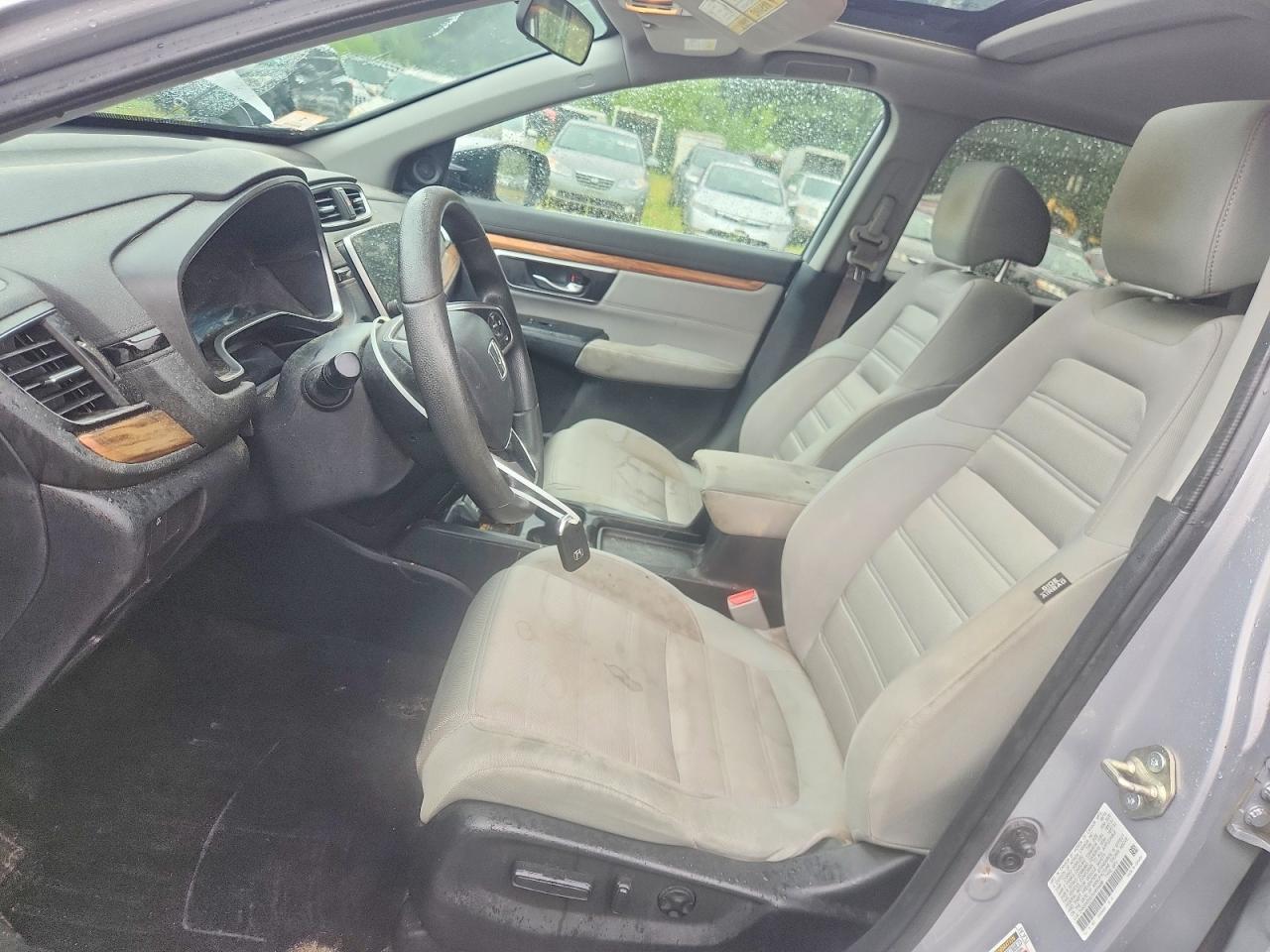 2019 Honda Cr-V Ex - Фото 7