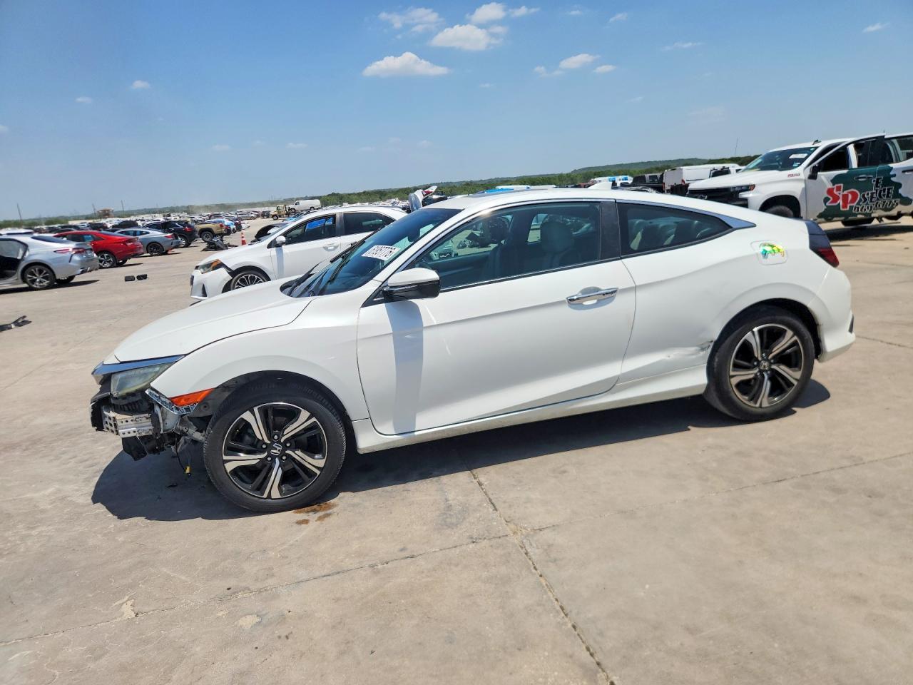 2016 Honda Civic Touring