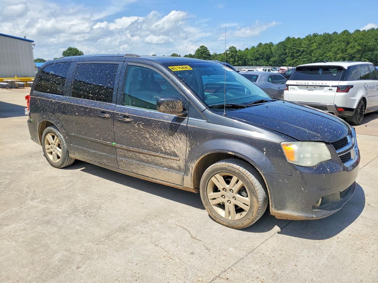 2011 Dodge Grand Caravan Crew - Фото 4