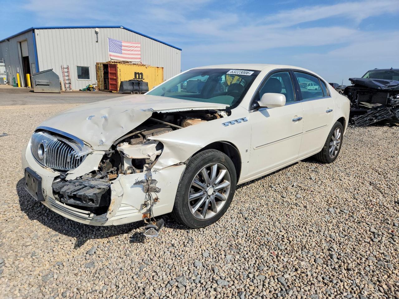 2008 Buick Lucerne Cxs