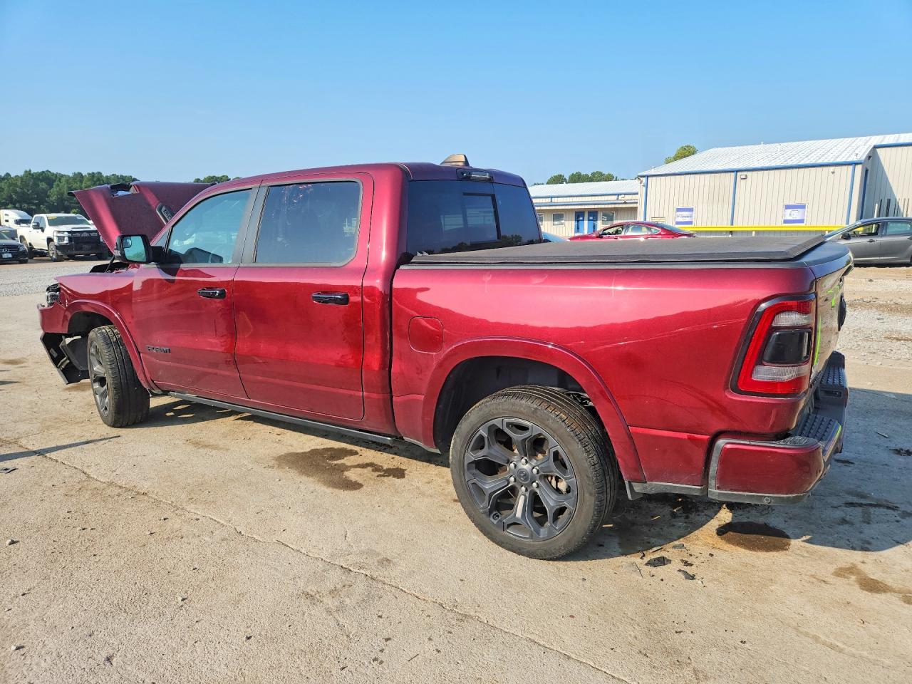 2024 Ram 1500 Limited - Фото 2