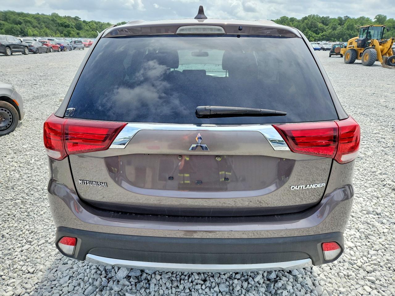 2018 Mitsubishi Outlander Es - Фото 6