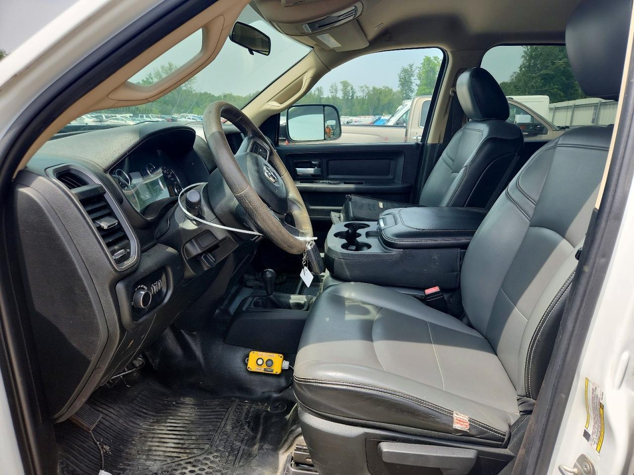 2019 Ram 5500 Dump Truck - Фото 7