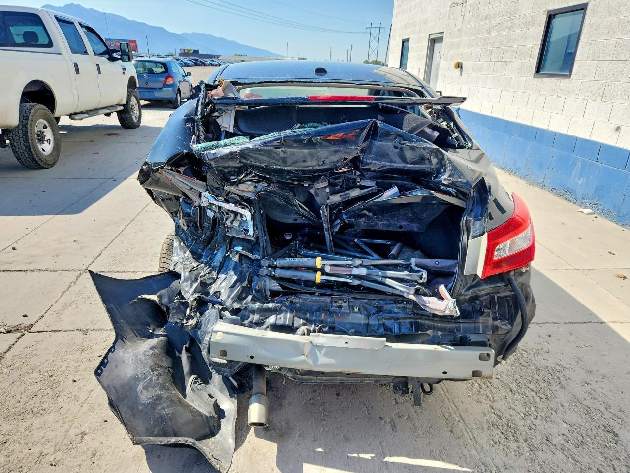 2019 Nissan Sentra Sr - Image 6