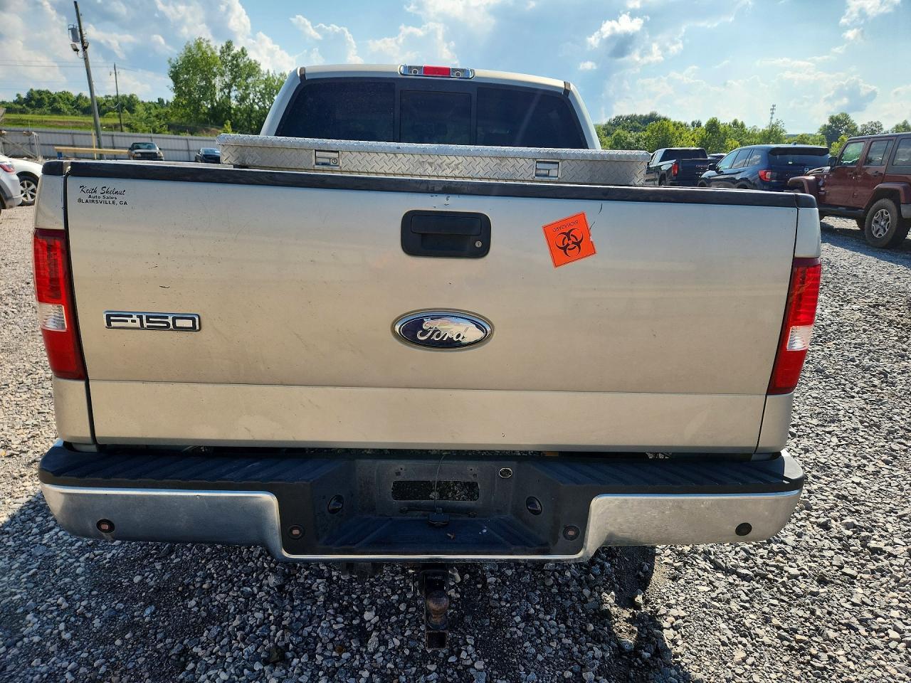 2006 Ford F150 Supercrew - Image 6