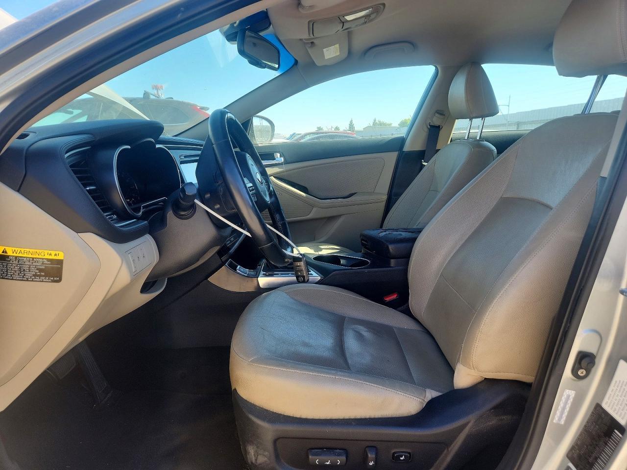 2015 Kia Optima Hybrid - Фото 7