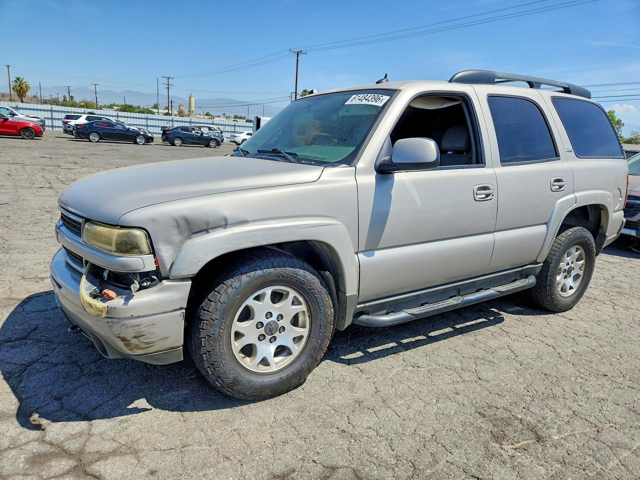 2005 Chevrolet Tahoe K1500