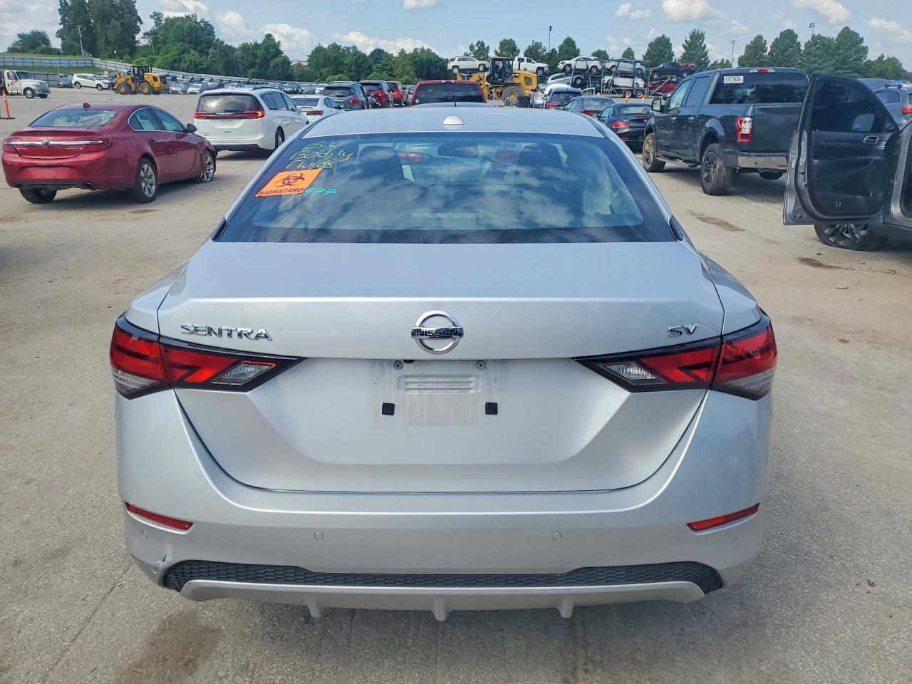 2023 Nissan Sentra Sv - Image 6