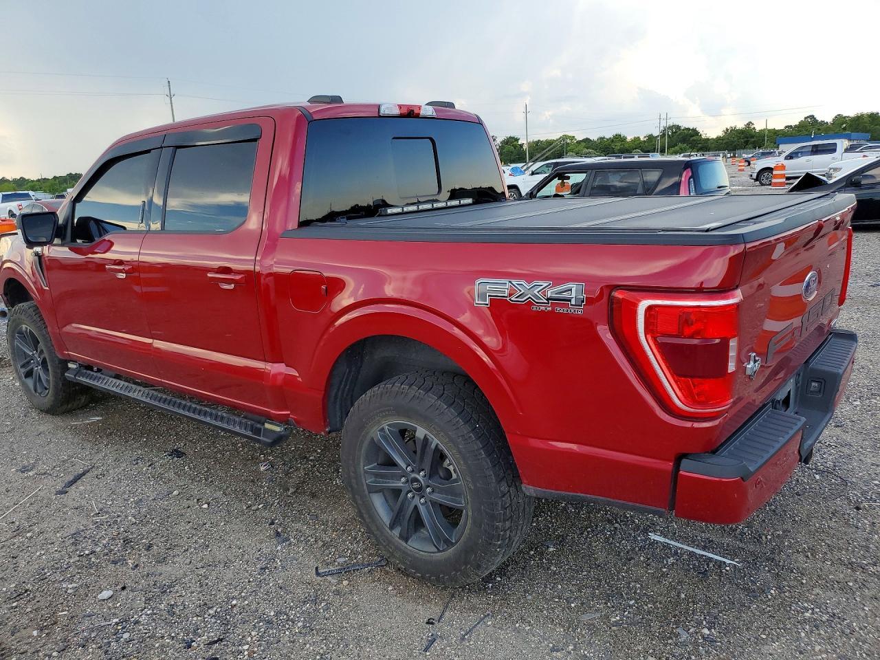 2022 Ford F150 Supercrew - Фото 2