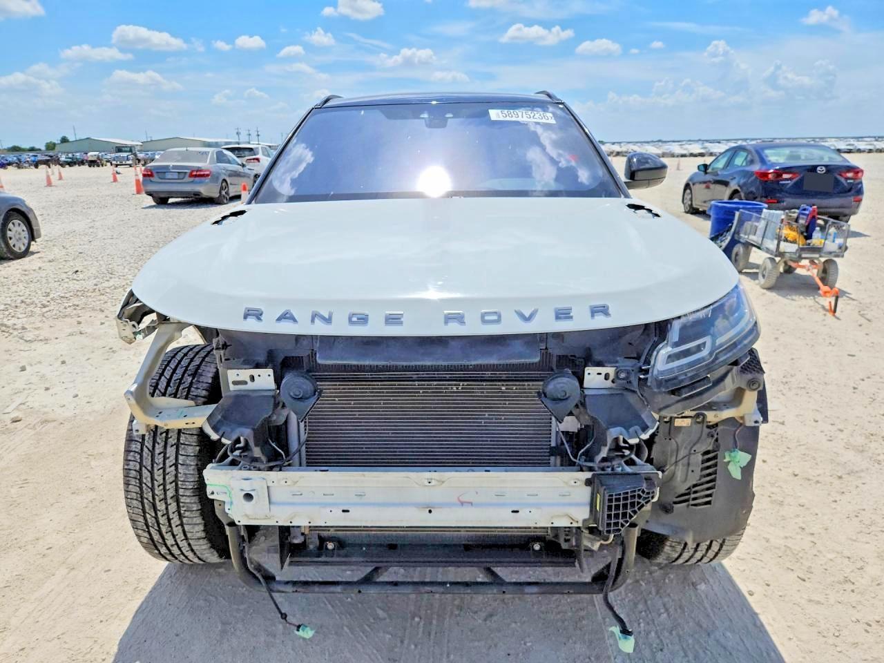 2019 Land Rover Range Rover Velar R-Dynamic Se - Image 5