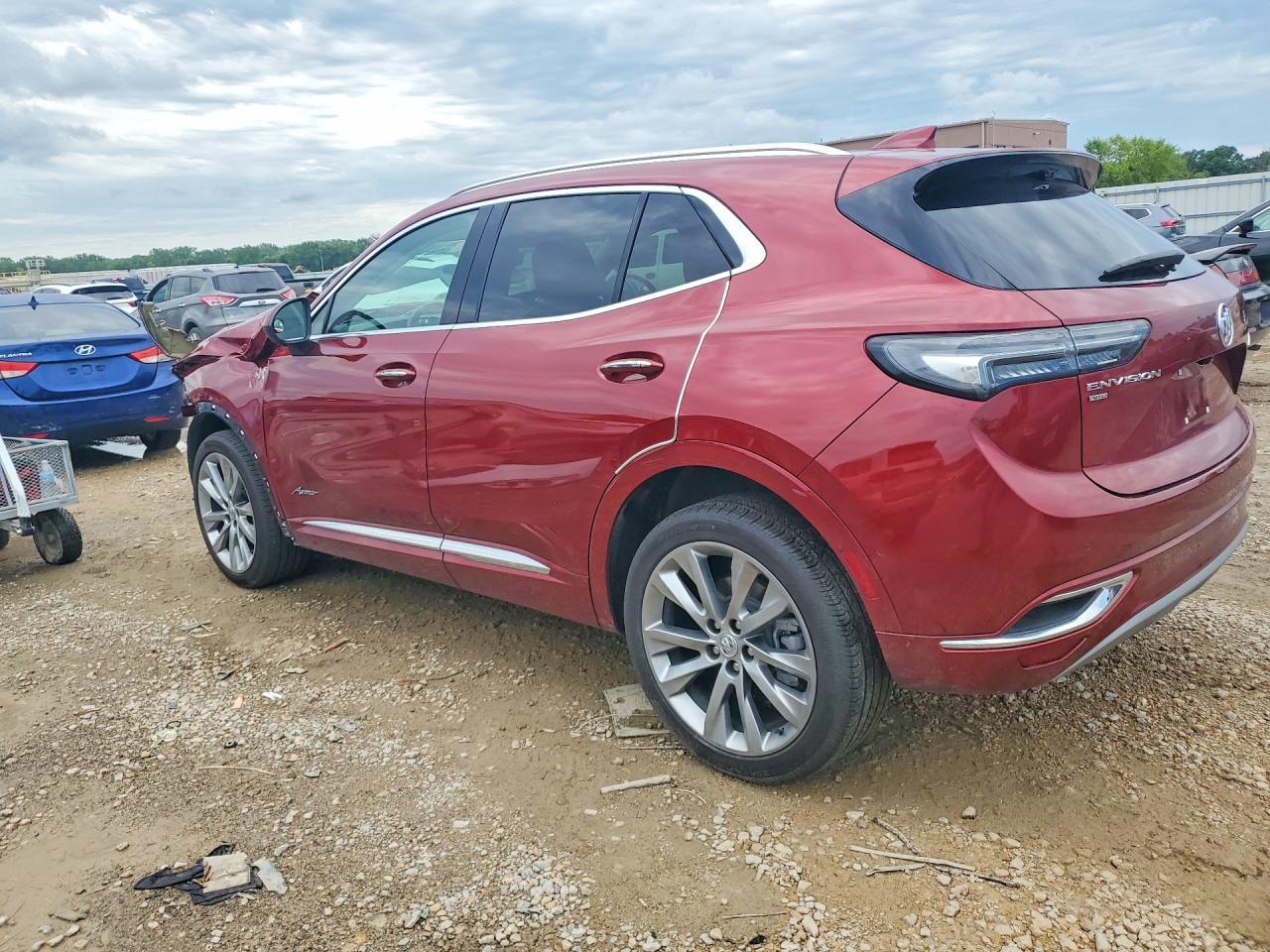 2023 Buick Envision Avenir - Фото 2
