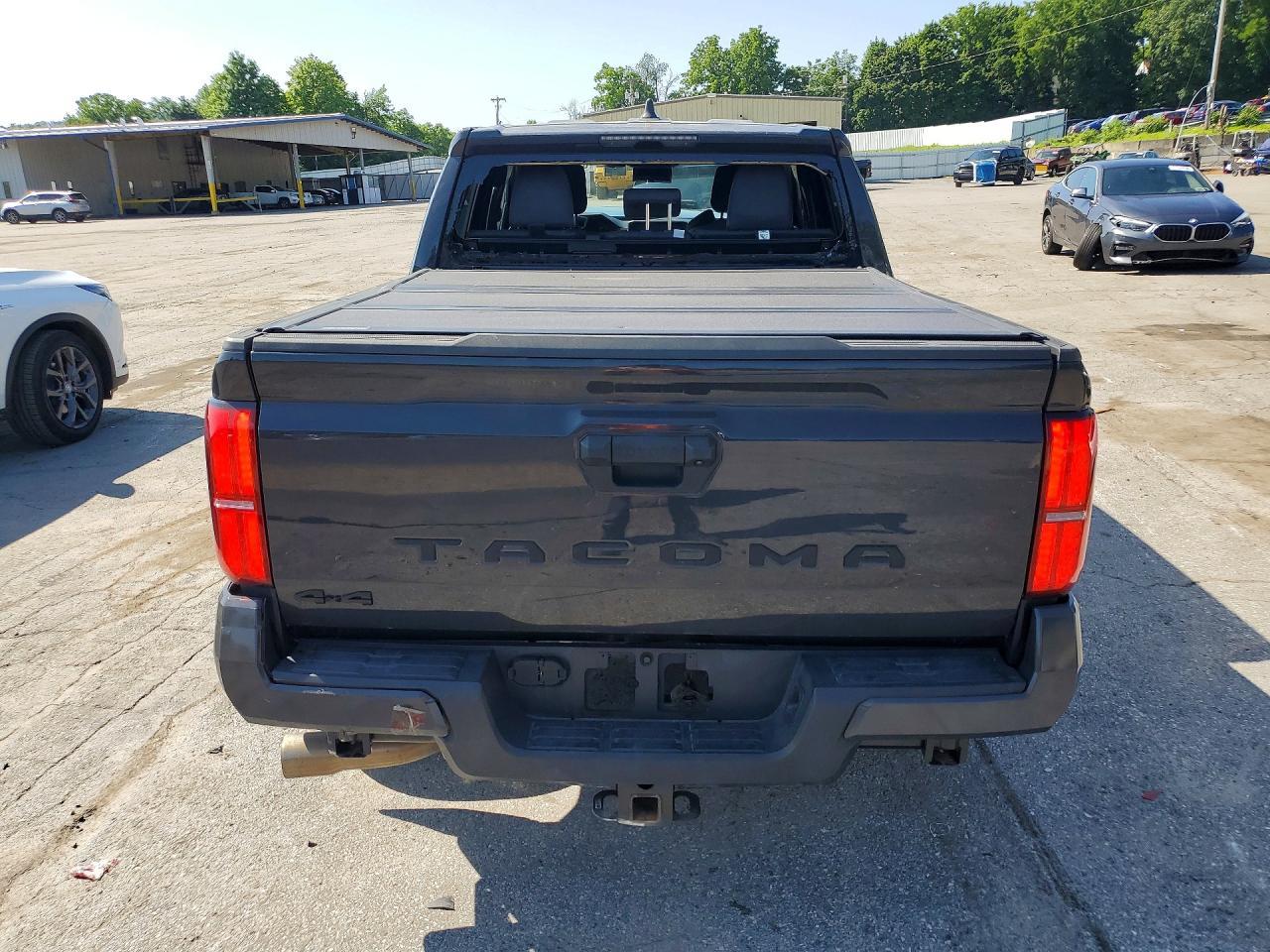 2025 Toyota Tacoma Trd Sport - Image 6