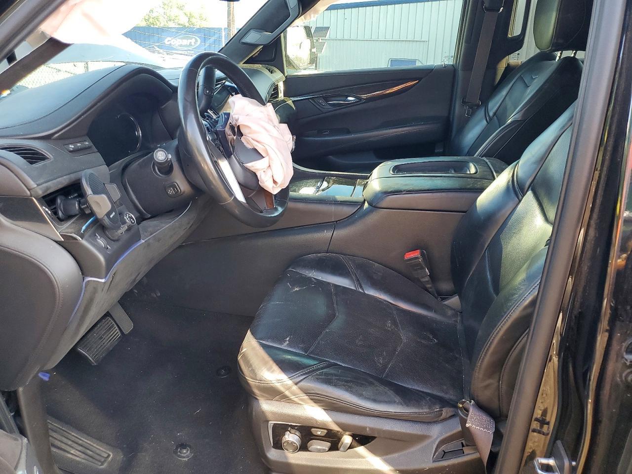 2016 Cadillac Escalade Platinum - Фото 7