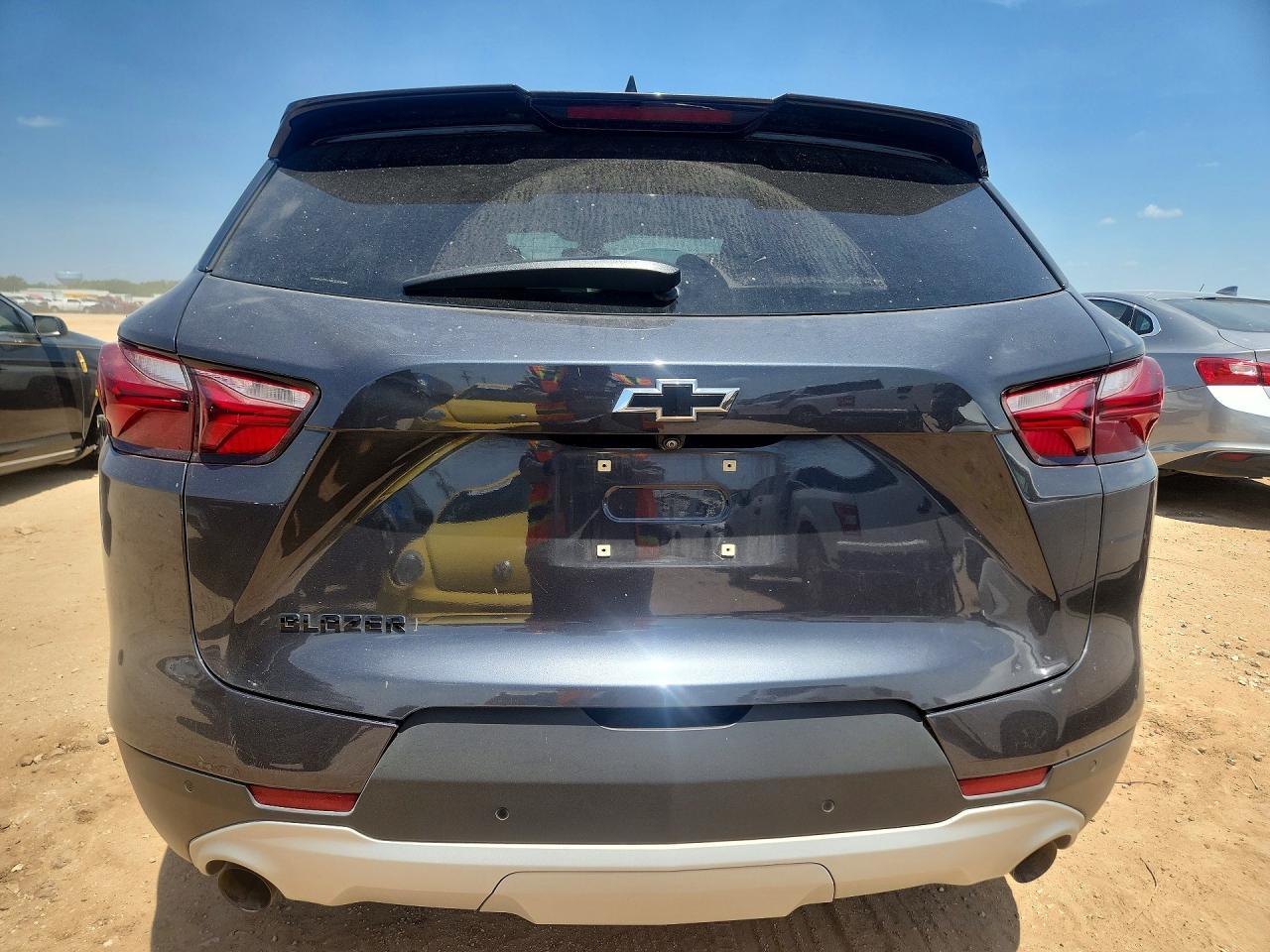 2022 Chevrolet Blazer 2Lt - Фото 6