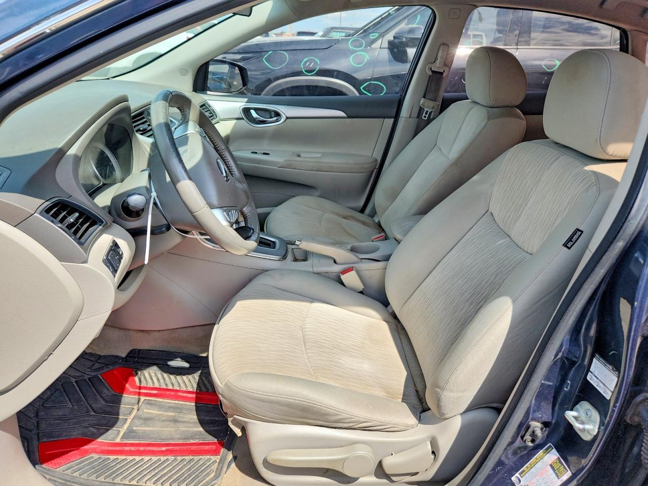 2014 Nissan Sentra Sv - Image 7