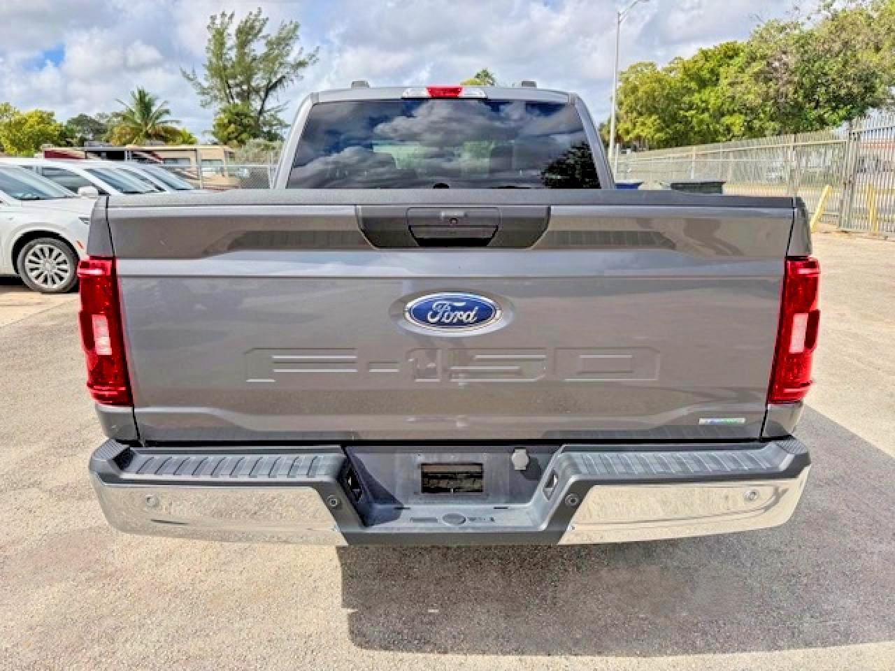 2023 Ford F150 Supercrew - Фото 6