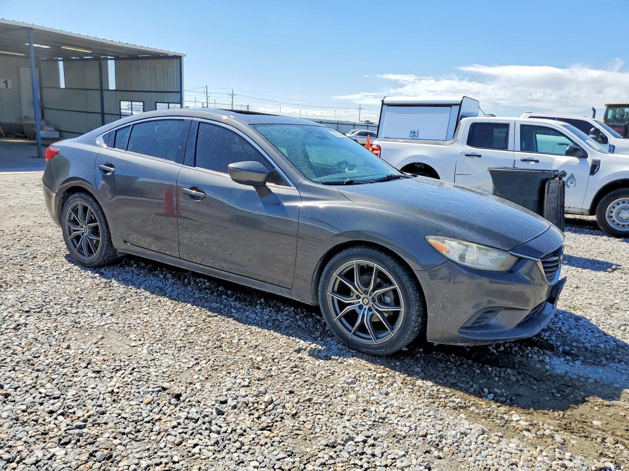 2017 Mazda 6 Touring - Фото 4