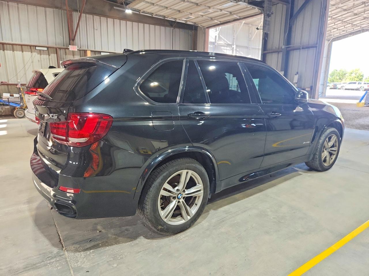 2014 BMW X5 xDrive50I - Фото 3