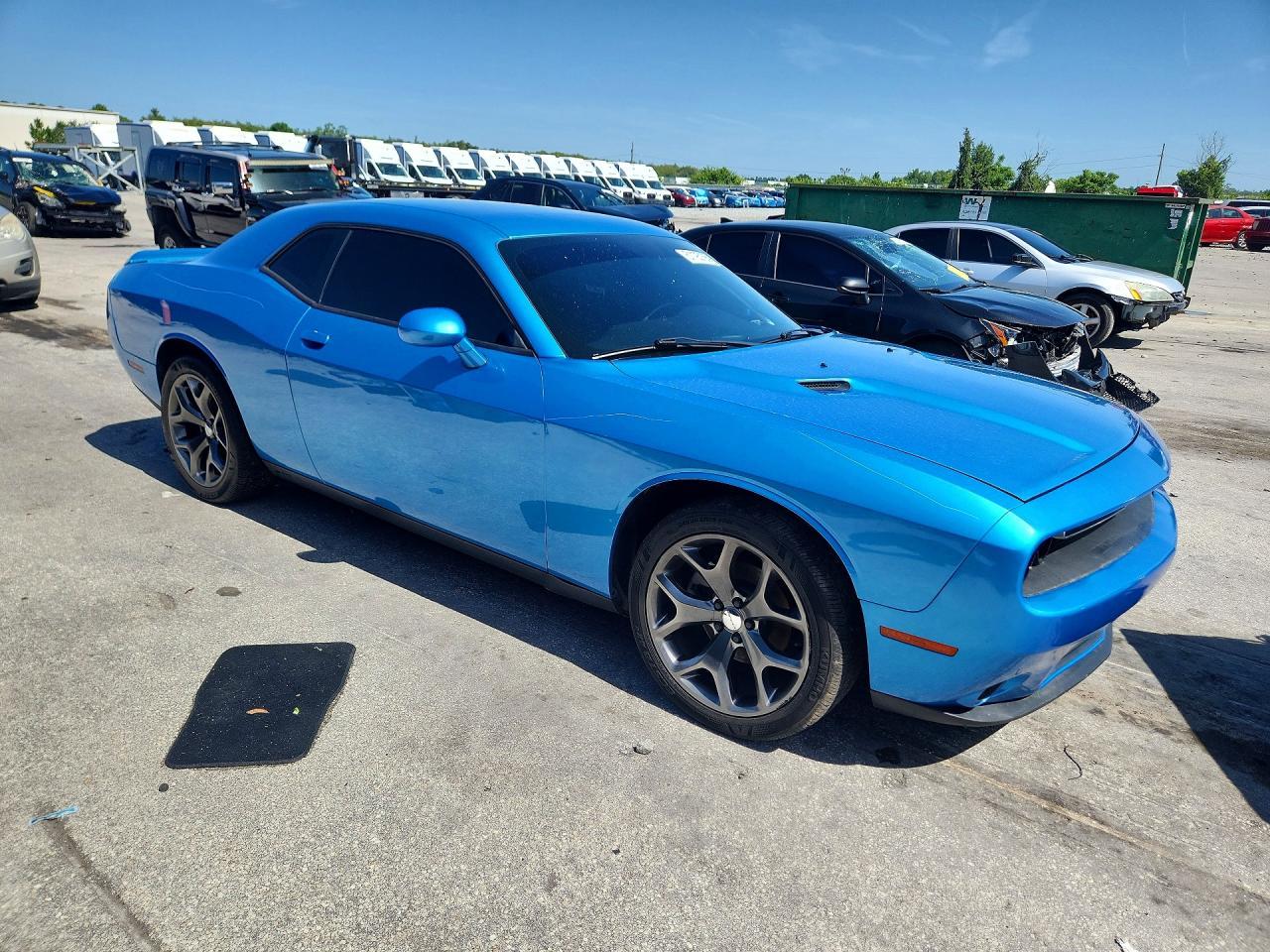 2018 Dodge Challenger Sxt - Фото 4