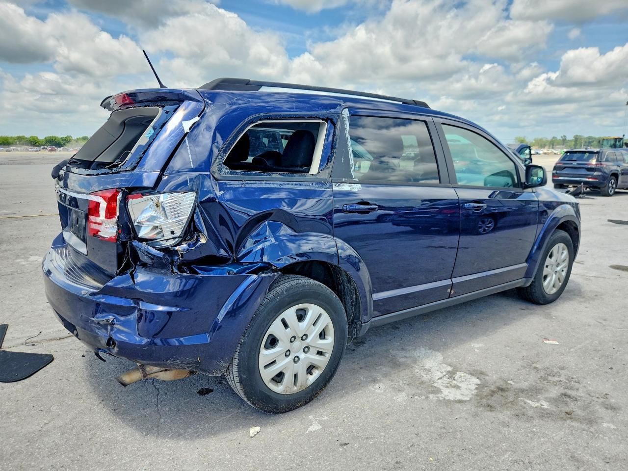 2017 Dodge Journey Se - Image 3