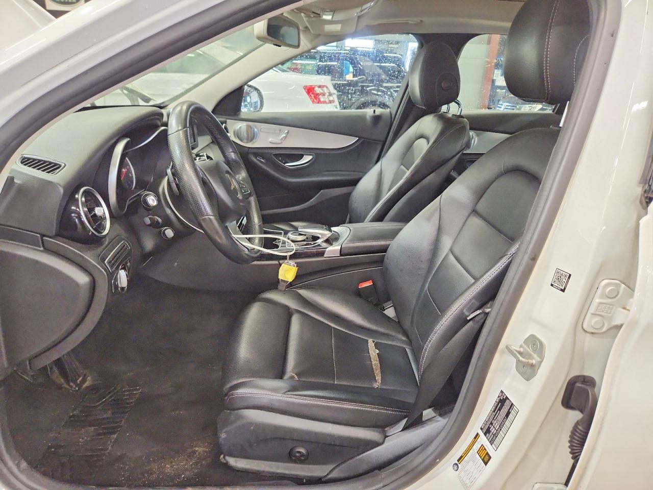 2015 Mercedes-Benz C 300 4Matic - Фото 7