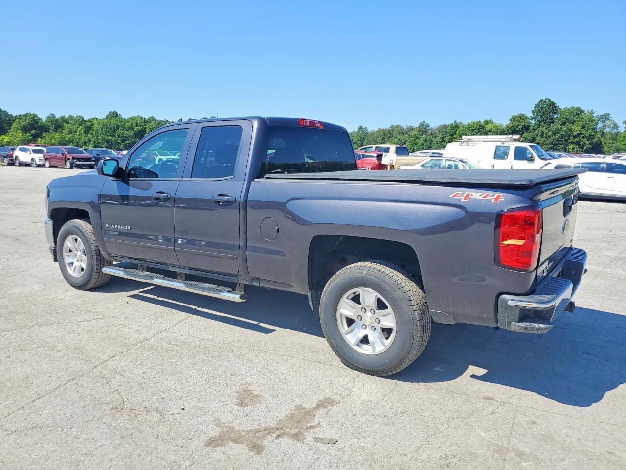 2016 Chevrolet Silverado K1500 Lt - Image 2