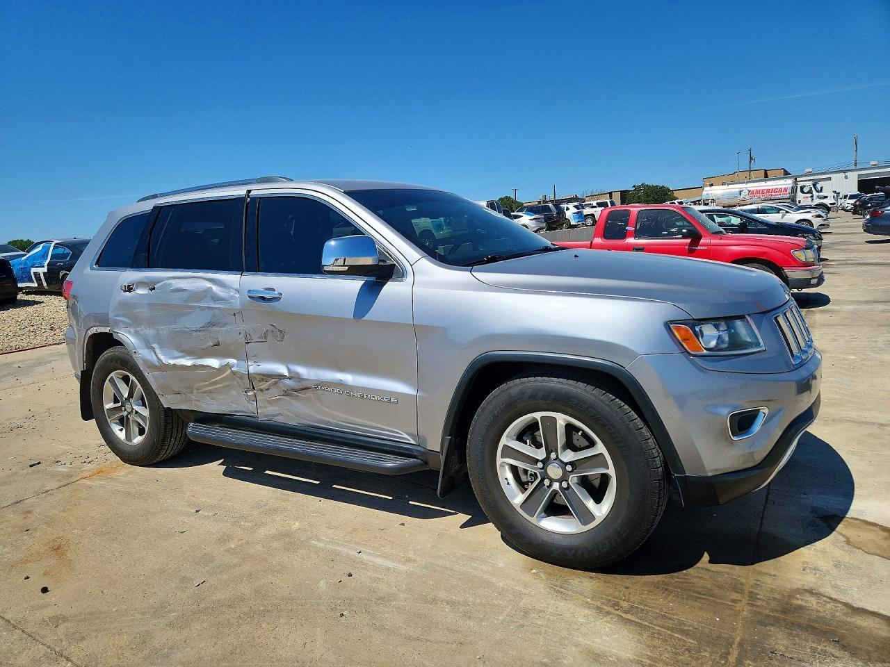 2014 Jeep Grand Cherokee Limited - Image 4