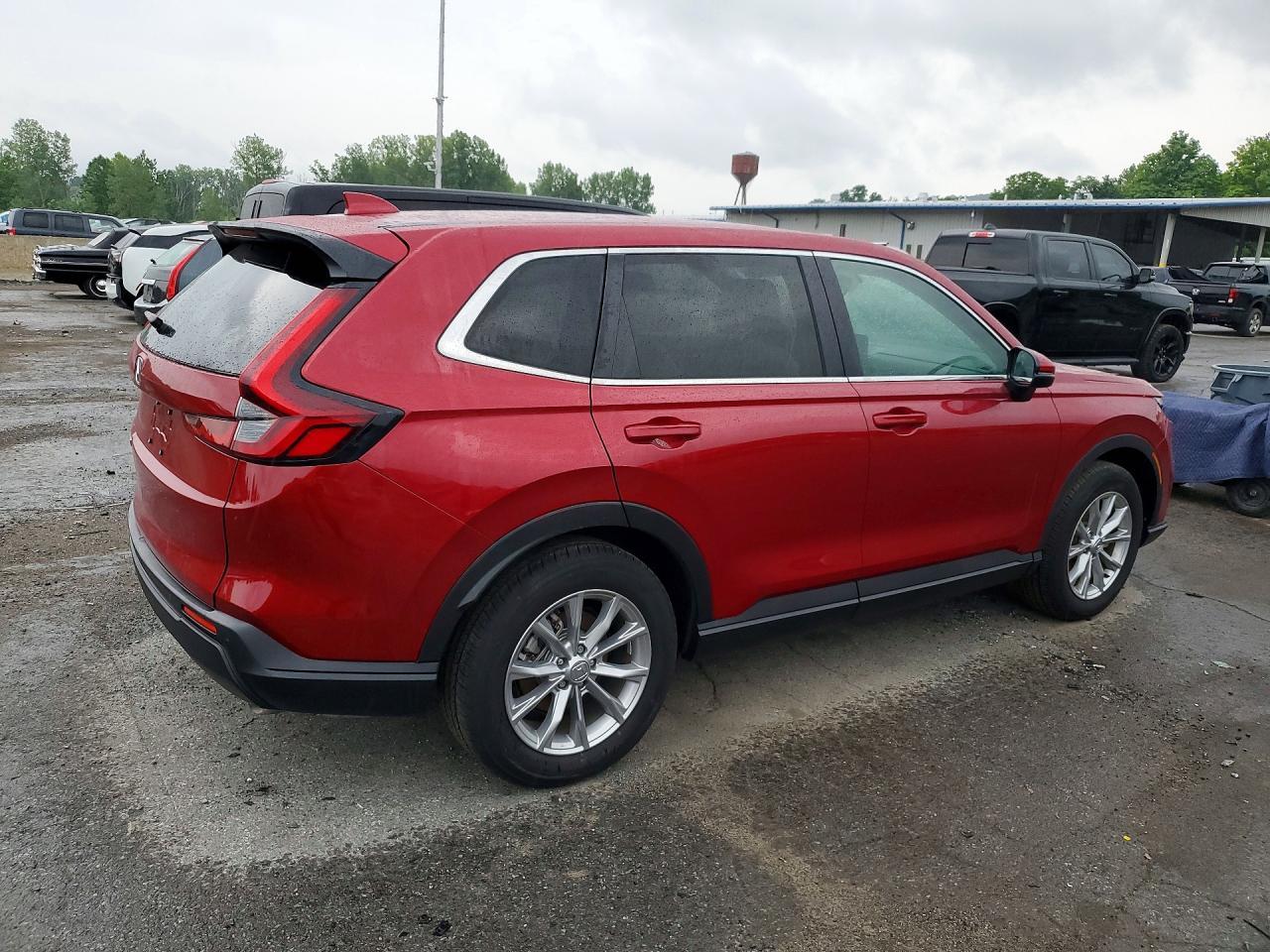 2025 Honda Cr-V Exl - Image 3