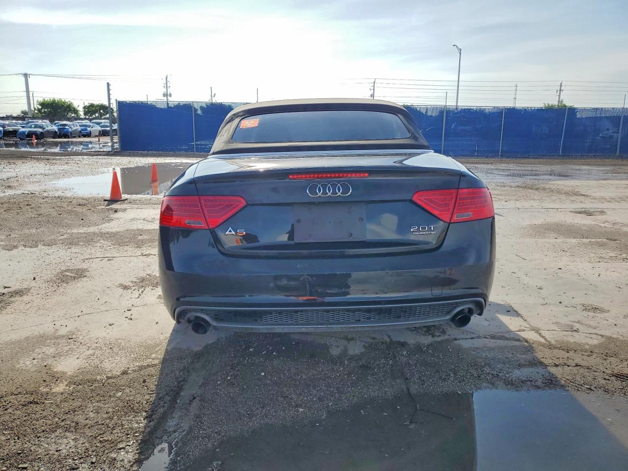 2015 Audi A5 Premium Plus - Фото 6