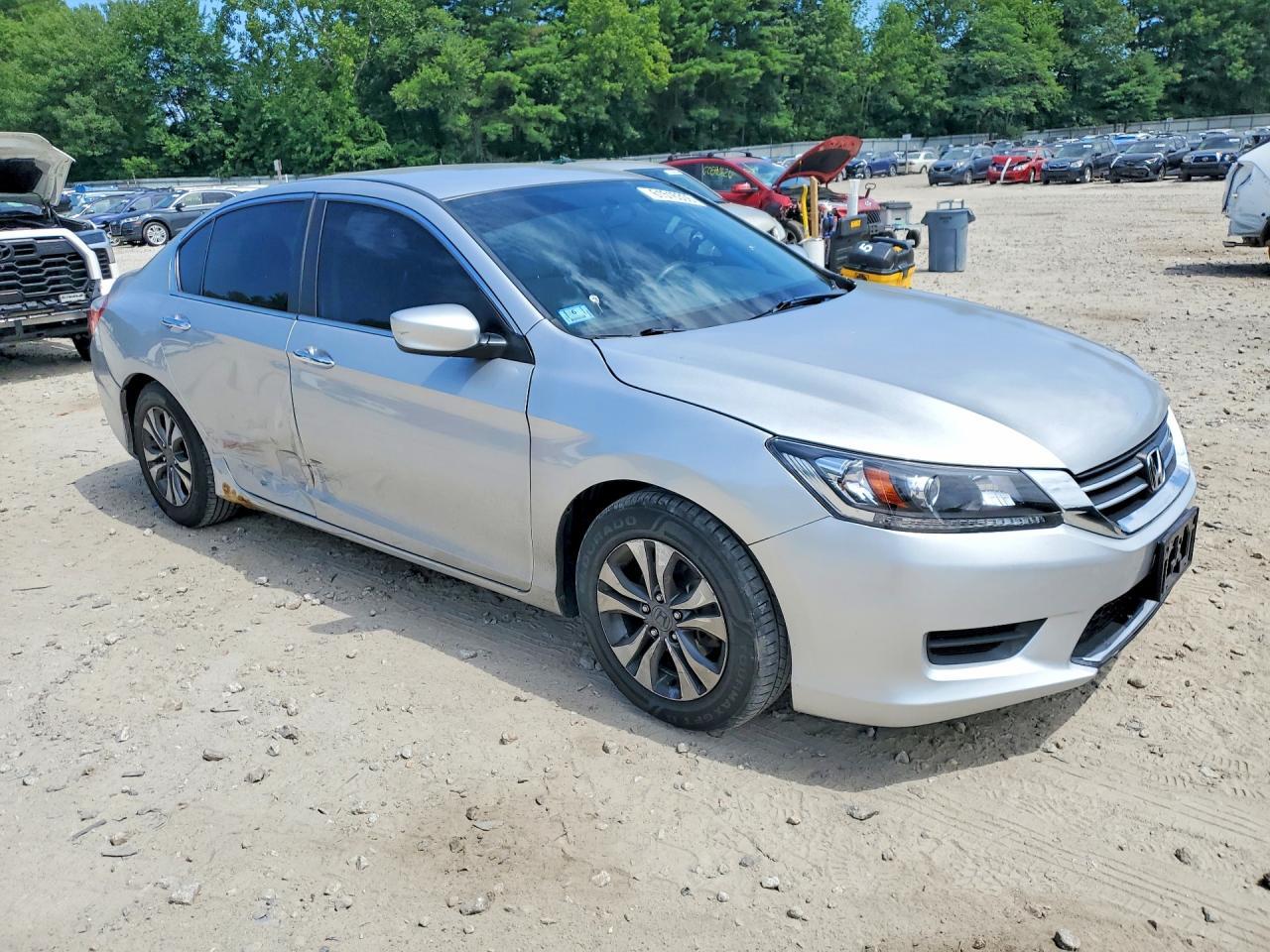 2013 Honda Accord Lx - Image 4