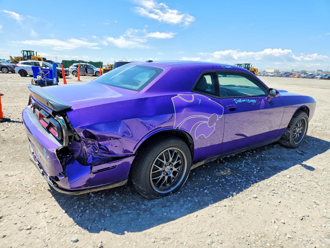 2019 Dodge Challenger Sxt - Фото 3