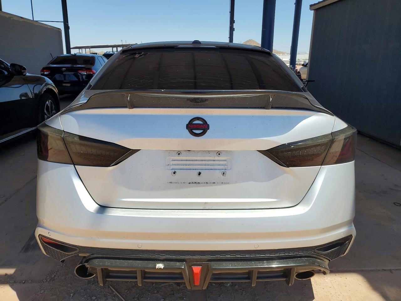 2019 Nissan Altima Sl - Фото 6