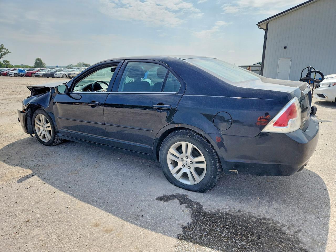 2006 Ford Fusion Sel - Фото 2
