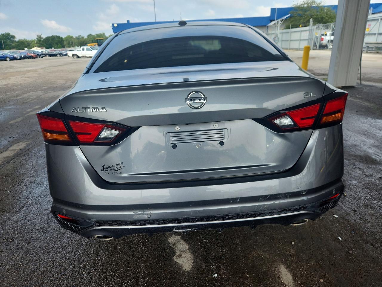 2019 Nissan Altima Sl - Фото 6