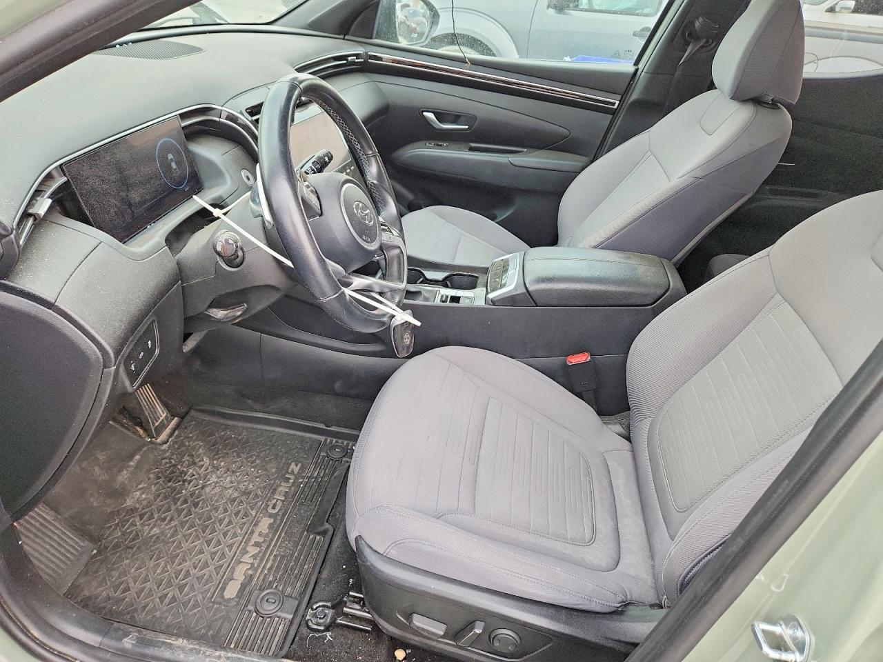 2023 Hyundai Santa Cruz Sel Premium - Фото 7