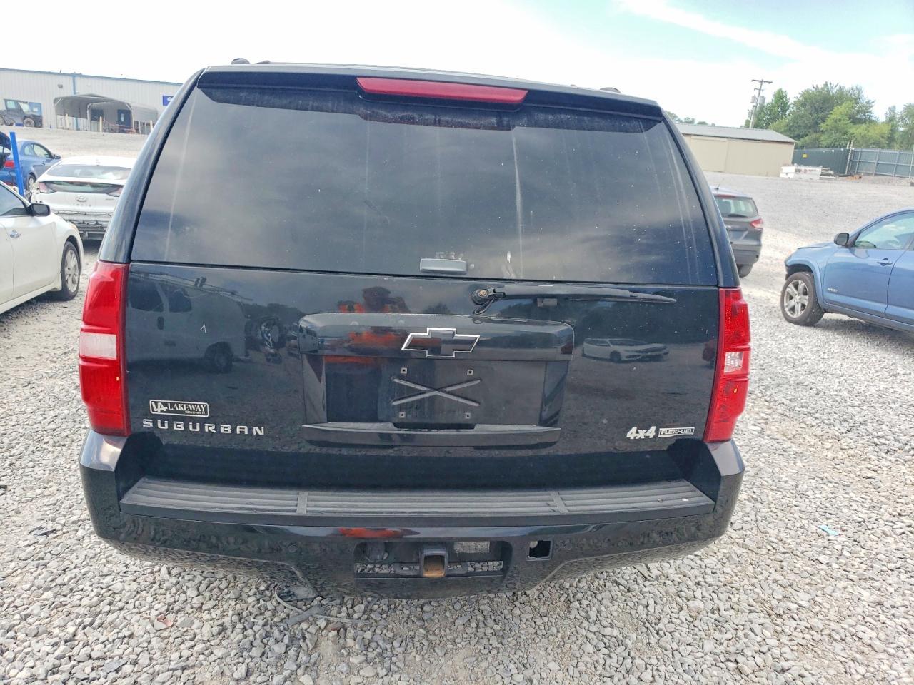 2007 Chevrolet Suburban K1500 - Фото 6