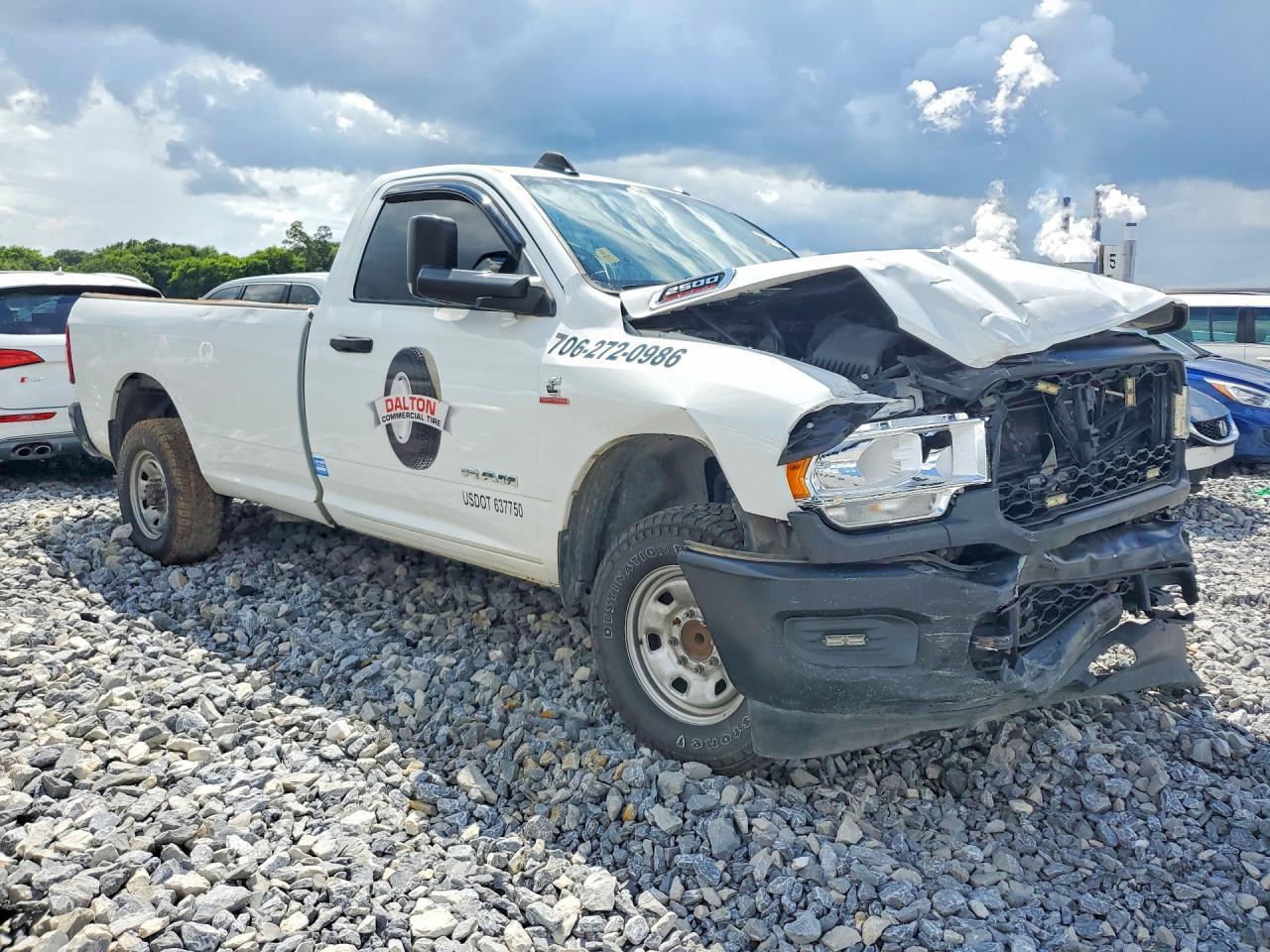 2021 Ram 2500 Tradesman - Фото 4