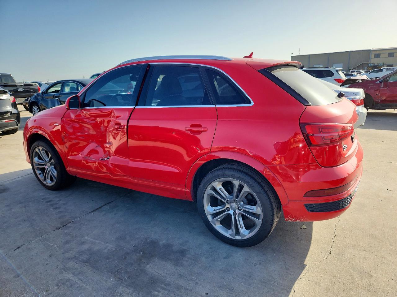 2016 Audi Q3 Prestige - Image 2