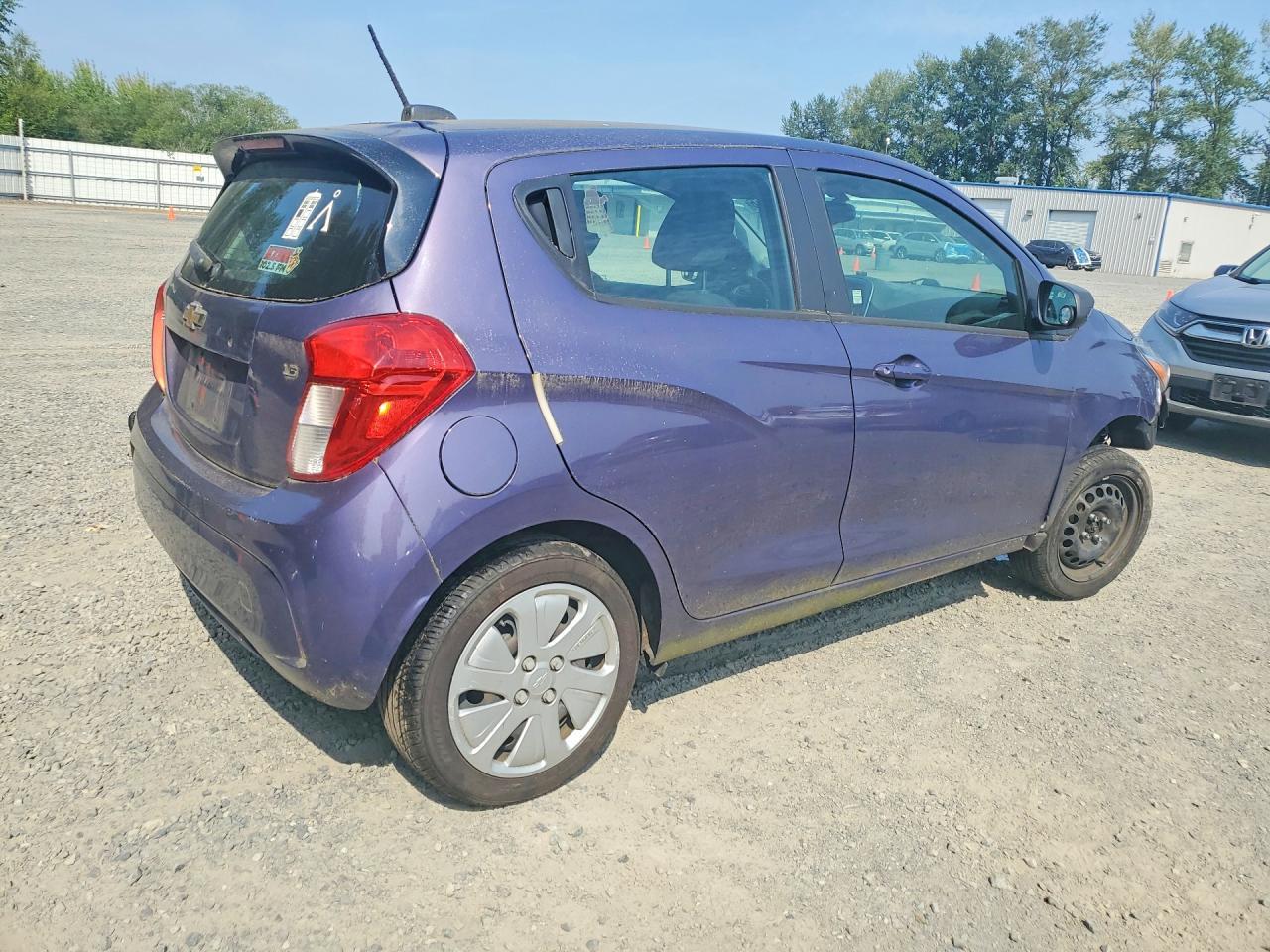 2016 Chevrolet Spark Ls - Фото 3