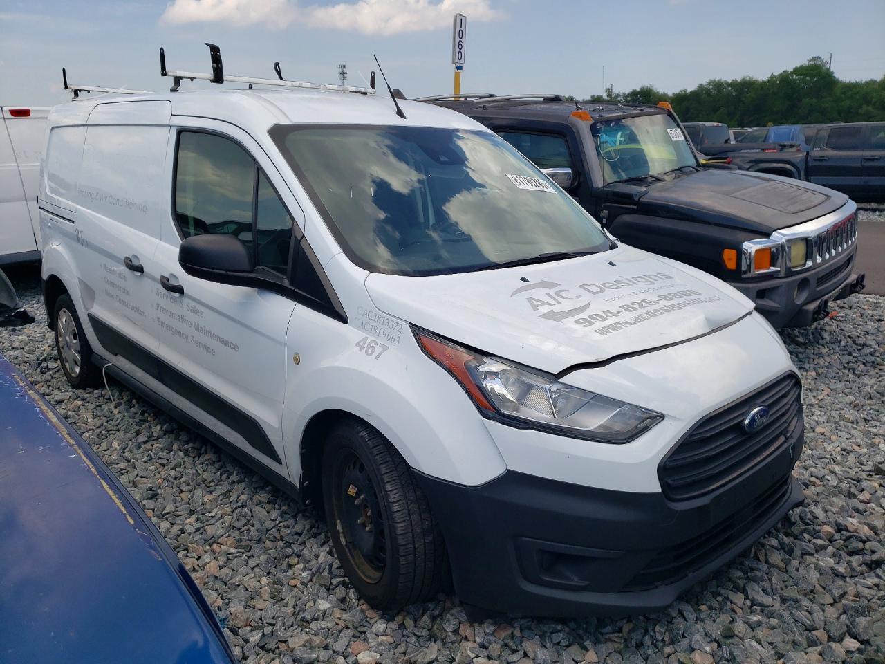 2022 Ford Transit Co - Image 4
