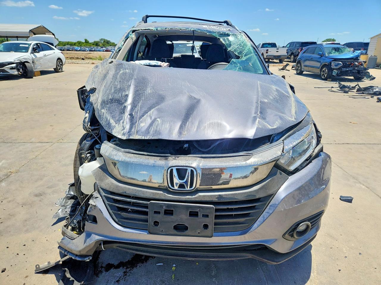 2022 Honda Hr-V Ex - Image 5