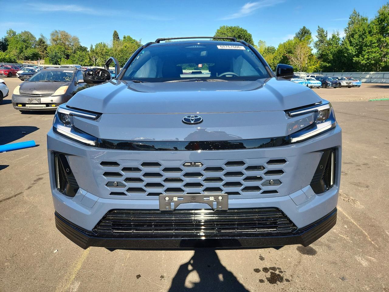 2026 Toyota Rav4 Xse - Фото 5
