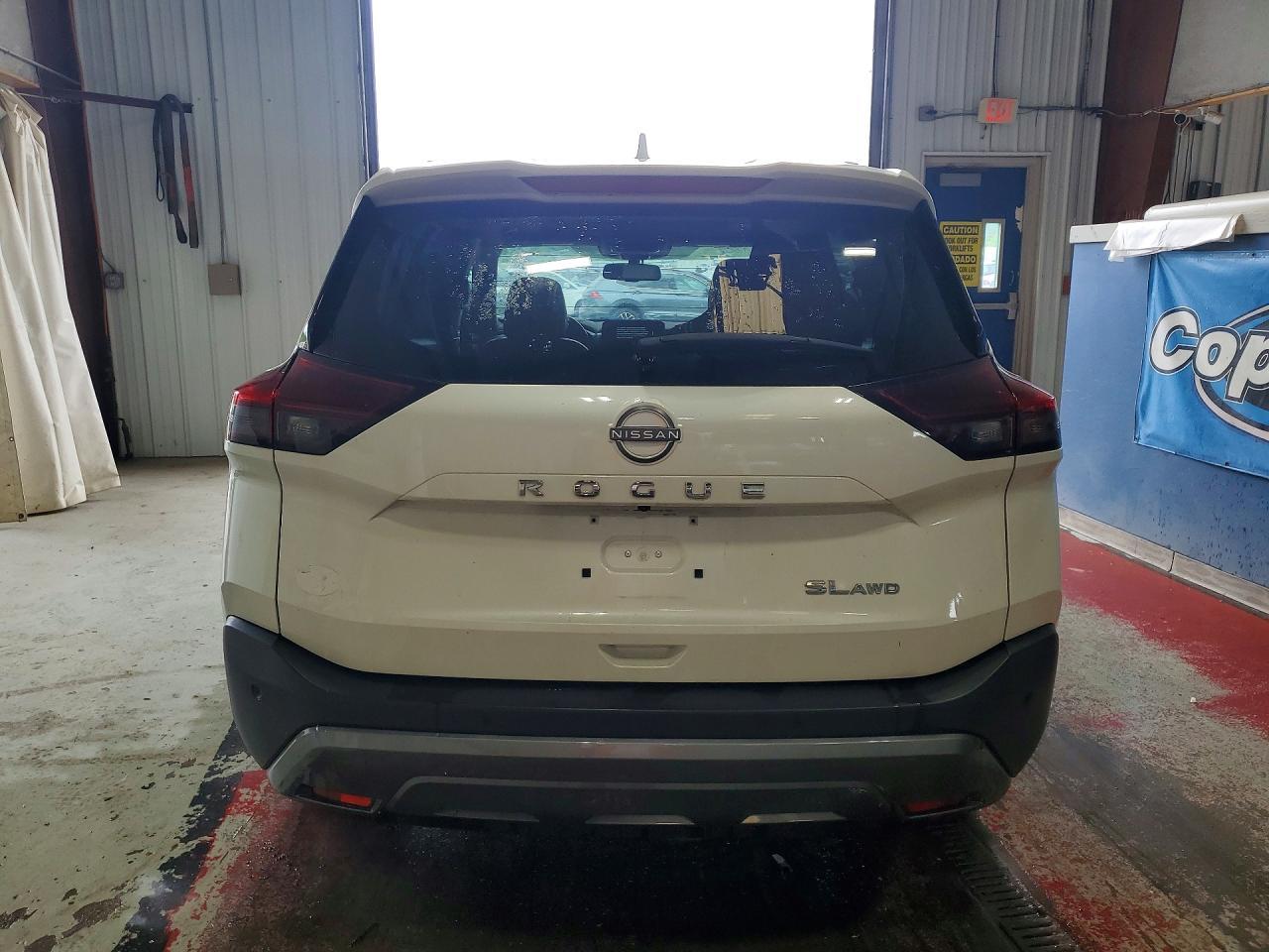 2023 Nissan Rogue Sl - Фото 6