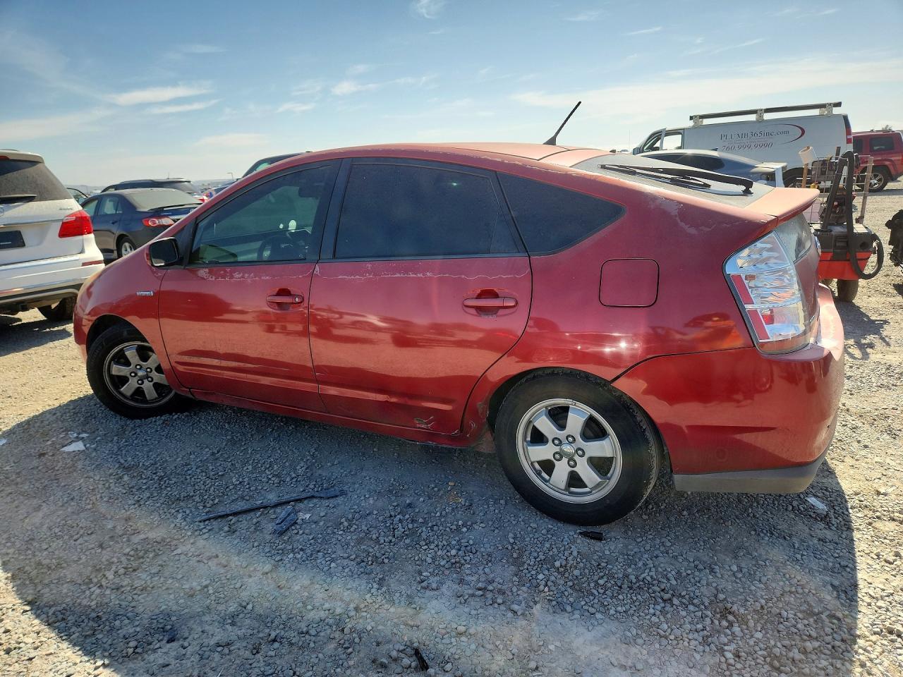 2009 Toyota Prius Base - Фото 2